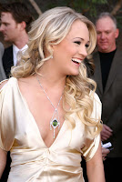 Carrie Underwood - Sexiest Celebrity in Music