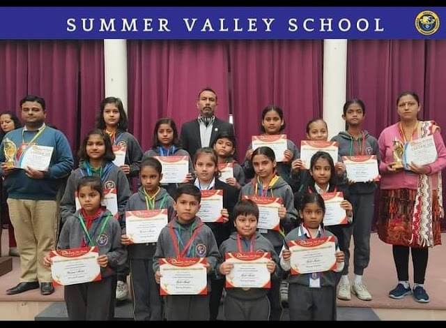 Summer Valley School