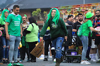 Fiestas de Cruces