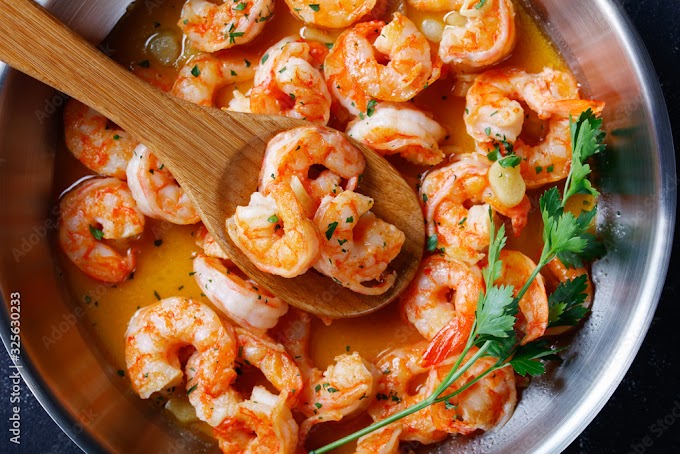 Shrimp Scampi Recipe - Easy Recipe
