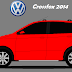 VW Crossfox 2014