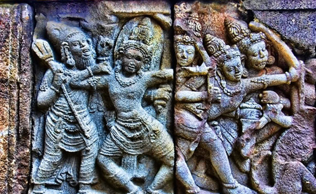 Pengaruh Kebudayaan Hindu Buddha Terhadap Seni  Rupa 