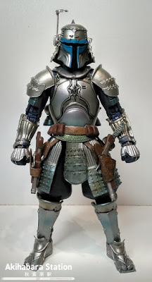 Mei Sho Movie Realization Jango Fett Ronin - Tamashii Nations