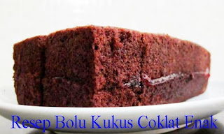 Resep Bolu Kukus