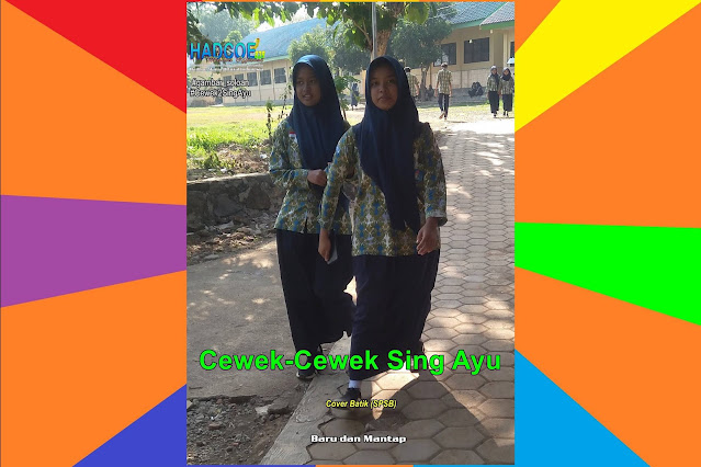 Gambar Soloan Spektakuler - SMA Soloan Spektakuler Cover Batik (SPSB) - Edisi 52 A