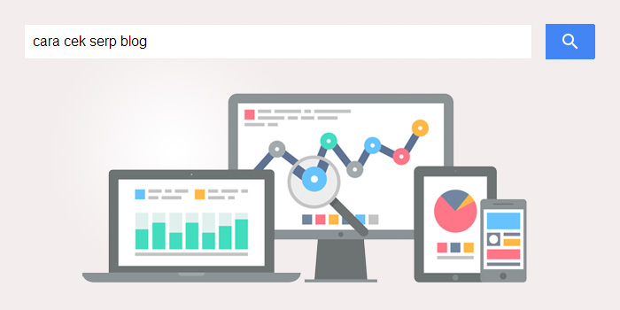 Cara Cek Ranking Blog di SERP Google