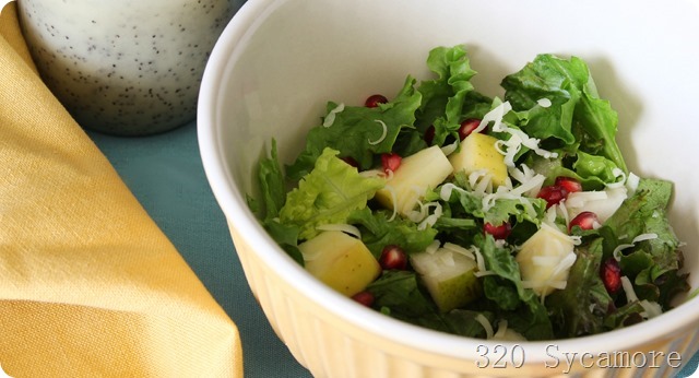 autumn salad