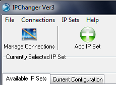 برنامج تغيير الايبي Programme Change IP Download Free