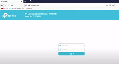 Cara Setting TP-Link TL WR840N Menjadi Access Point