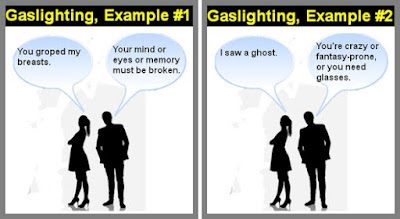 gaslighting