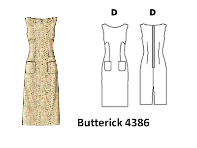 Butterick 4386