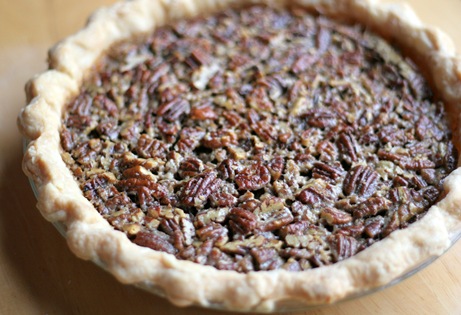 maple pecan pie 3