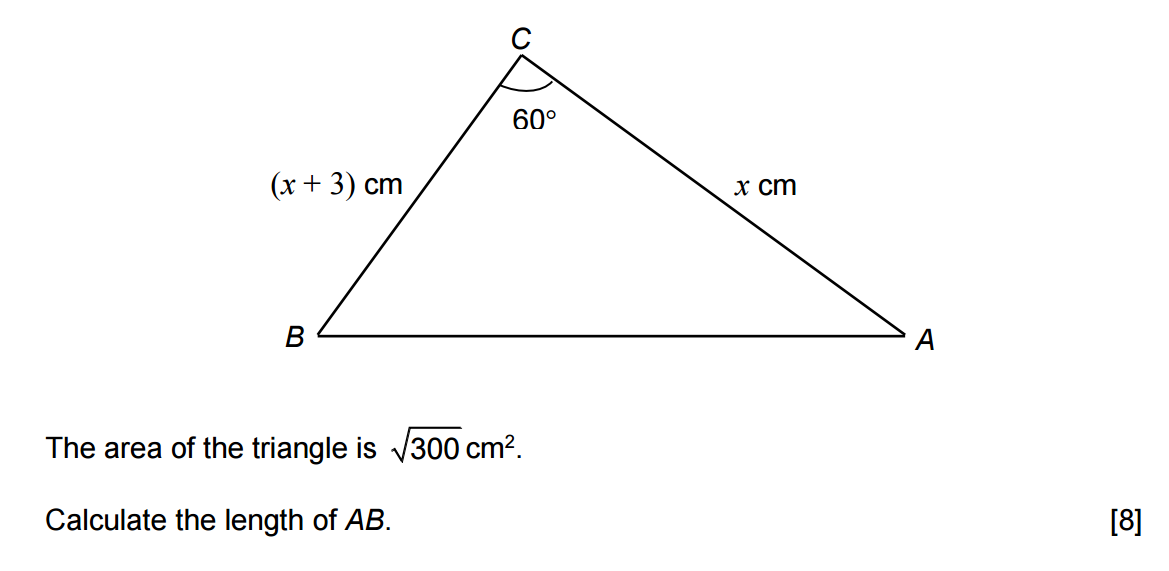 Resourceaholic: New Gcse: Trigonometry Questions