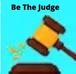 تحميل لعبة Be The Judge ألغاز أخلاقية 2023 للكمبيوتر وللاندرويد والايفون اخر اصدار مجانا