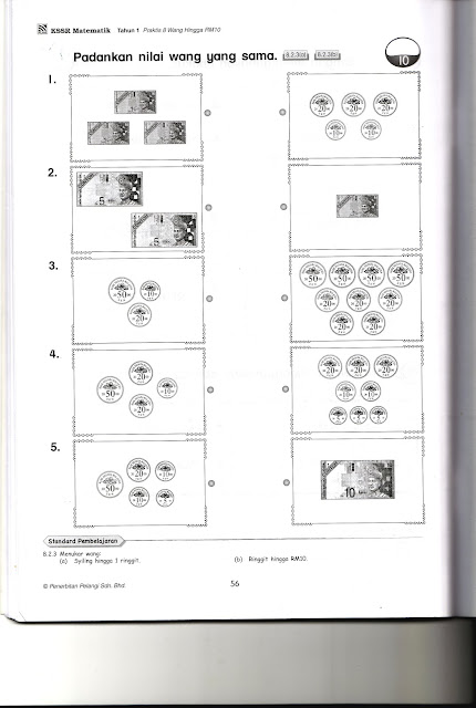 Soalan Matematik Tahun 4 Dan Jawapan Pdf - Selangor a