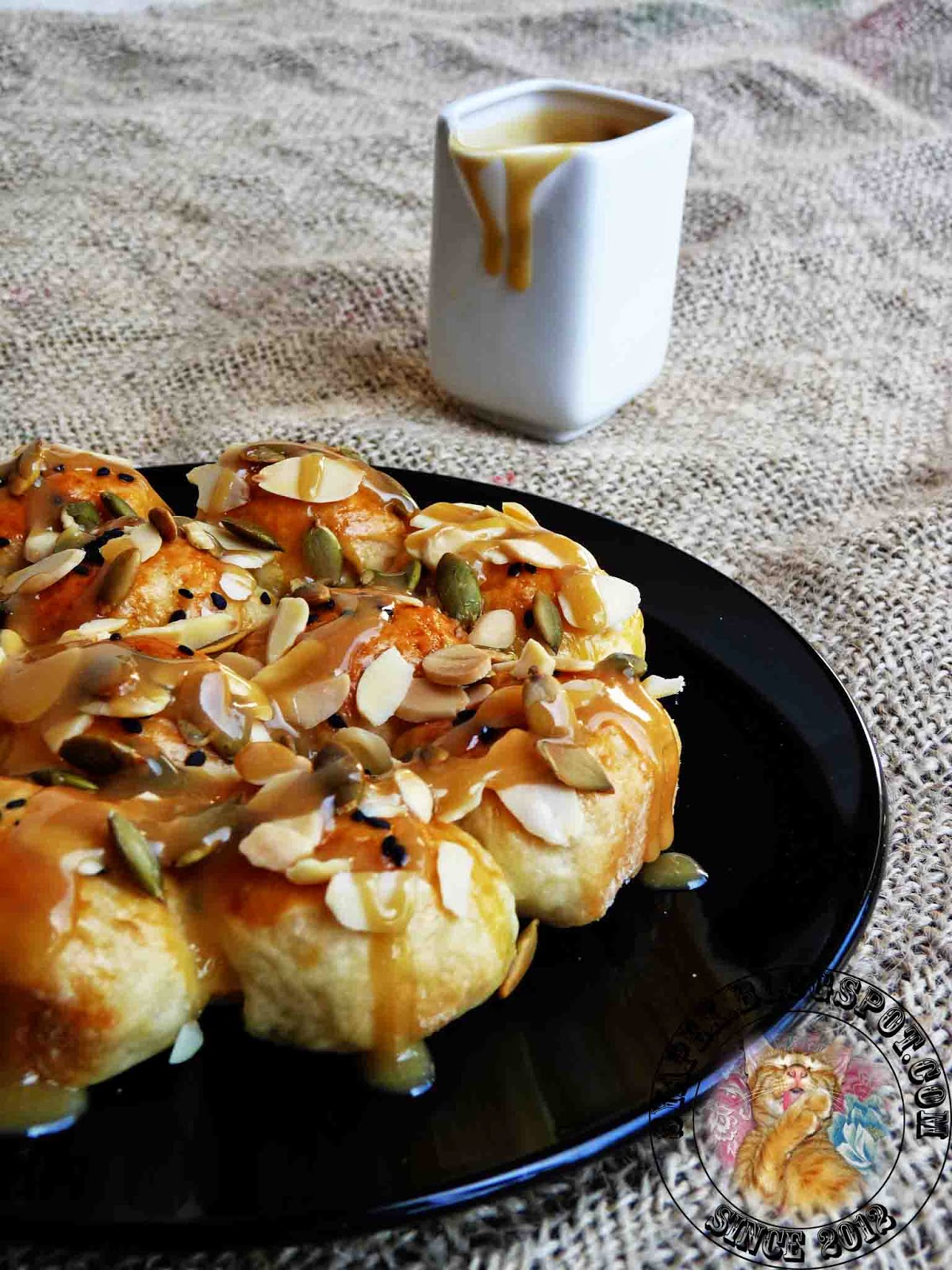syapex kitchen Roti Sarang Lebah 