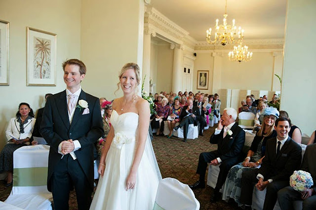 Wedding photography at Northcote House, Sunningdale Park