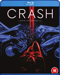 Crash: Extraños Placeres [BD25] *Con Audio Latino