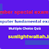 computer fundamental exam 2december2024 / Computer Fundamentals MCQs/important Computer Fundamentals questions 