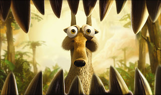 Publicity image from Ice Age 3 by Blue Sky Studios animation