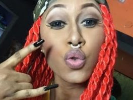 [GIST] TOO BAD!! New Look Of Cynthia Morgan, It Will Make You Cry (See Photos)