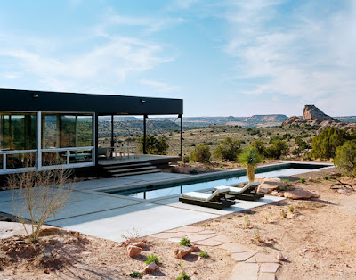 Modern modular home Utah