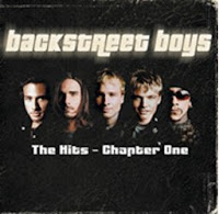 Backstreet Boys The Hits Chapter 1 Cover Image