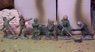 Hilco British (or US?) Infantry