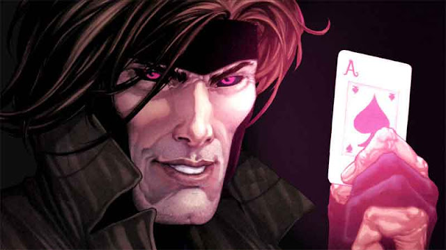 Film Gambit, Spin-Off Dari ‘X-Men’ Resmi Diundur