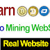 Best Automining BTC,DOGE,LTC coin Mining Website Earn More Coins - Without Working