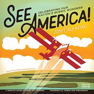 See America! 2018 Calendar