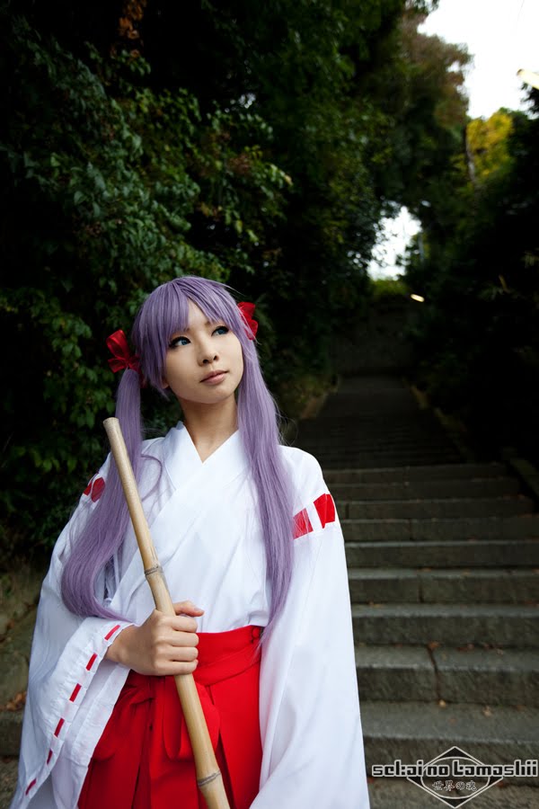 Kagami Costume Cosplay-0065