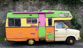 Un camping-car