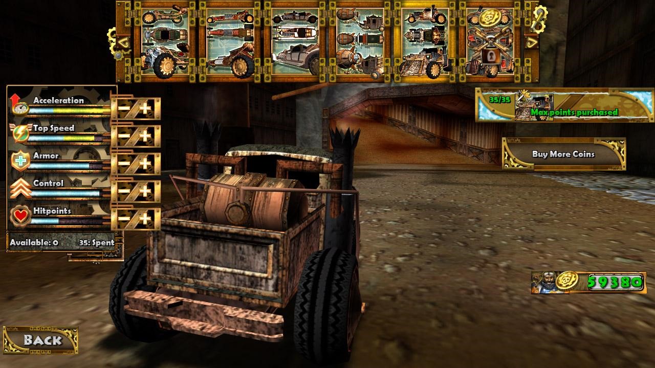 Download Steam Punk Racing 3D qvga,hvga,wvga armv6 &amp; armv7 ...