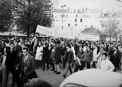 Una manifestación más (hubo muchas).