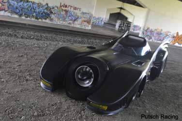 Mobil Batman 3