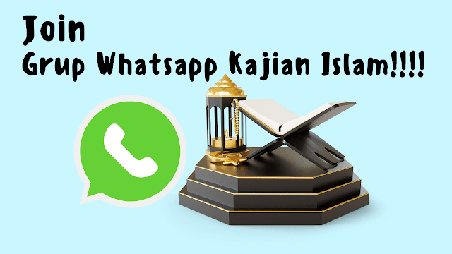 Grup Whatsapp Kajian Islam