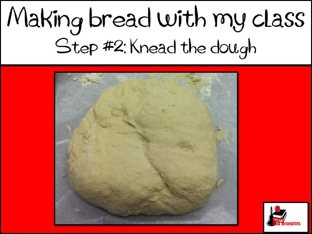 Unplanned lessons are often better than what is on the lesson plans - why I made bread with my class to help them learn what yeast did and understand the Case of the Gasping Garbage.