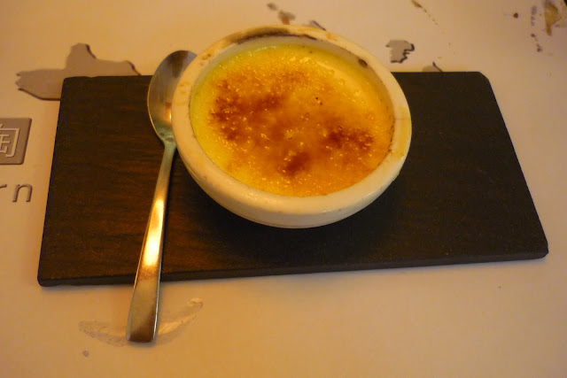 Tao, Creme Brulee, Dessert