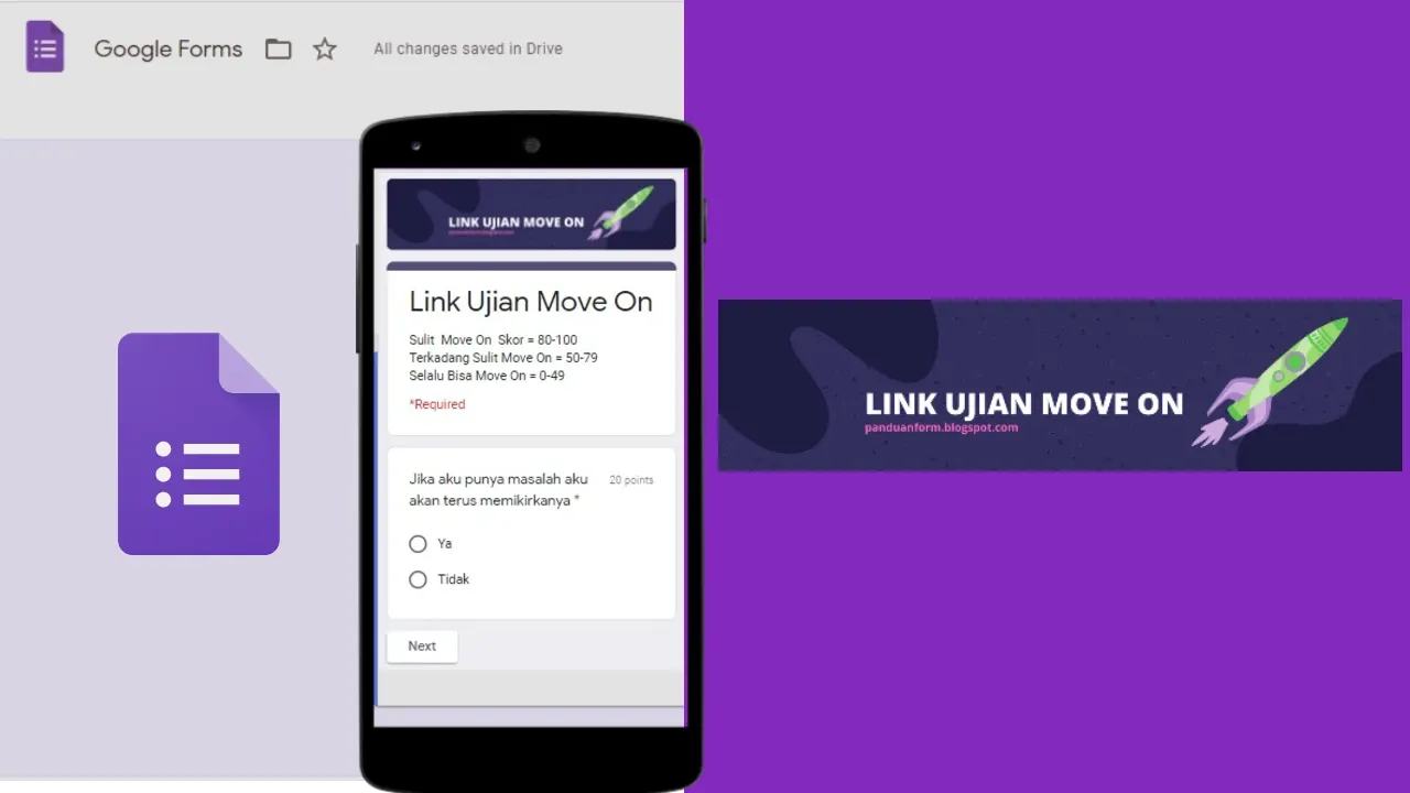Link Ujian Move On Docs Google Form