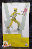 Lightning Collection Mighty Morphin 'Metallic' Yellow Ranger Box 03