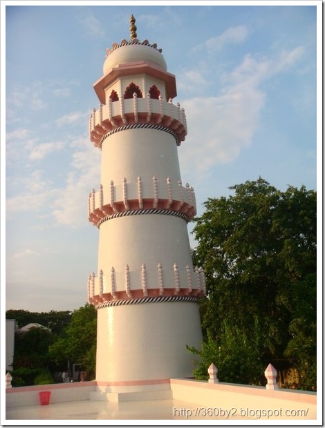 Bangladeshi "Tazmahal"