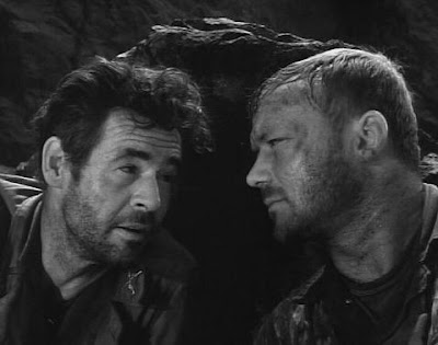 MEN IN WAR 1957  ANTHONY MANN