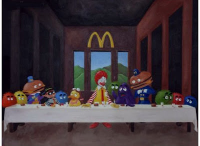 the last supper