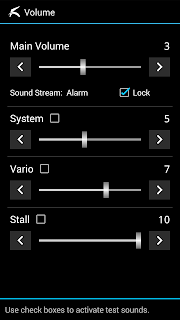 TotalVario Volume Control