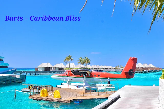 Barts – Caribbean Bliss