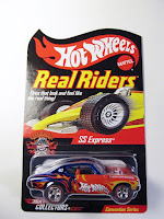 hot wheels rlc ss express