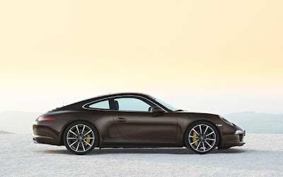 2013 Porsche 911 Carrera 4S Coupe