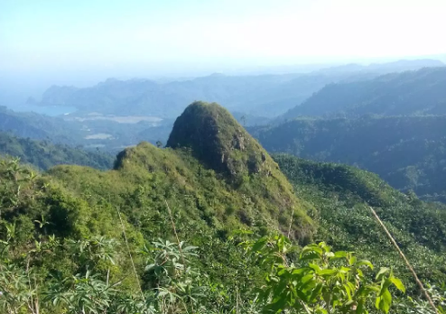 Puncak Binglis Dampit Malang