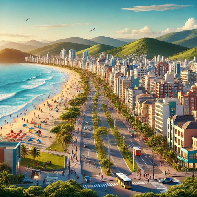 Descubre Florianópolis, Brasil: La Isla de la Magia 🌴✨
